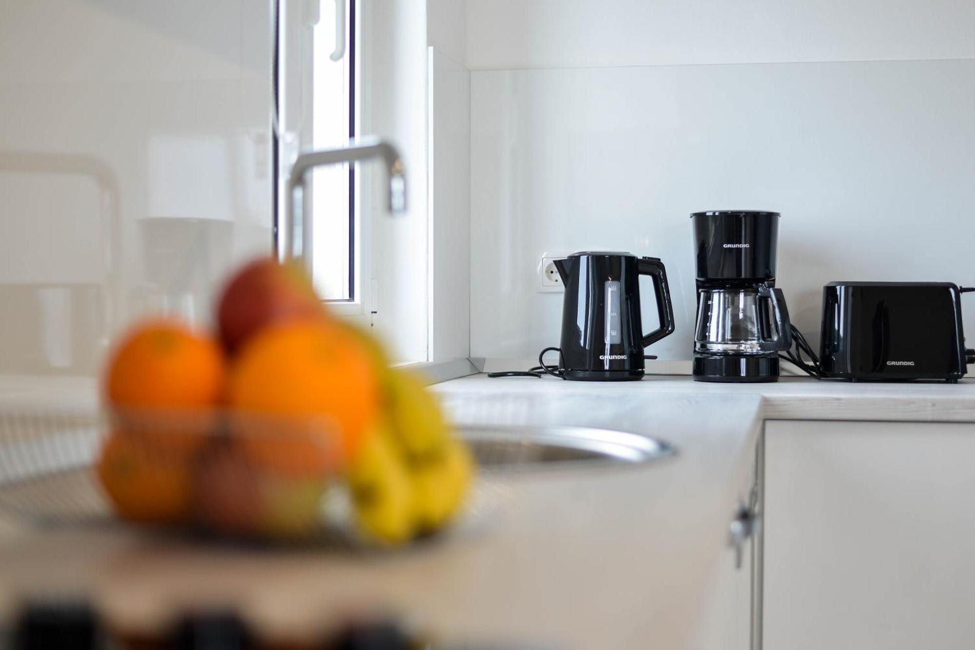 Apartments Mavra-קוקליצ'ה מראה חיצוני תמונה