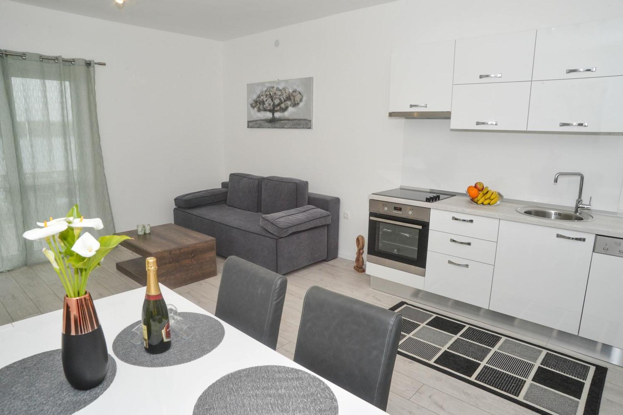 Apartments Mavra-קוקליצ'ה מראה חיצוני תמונה