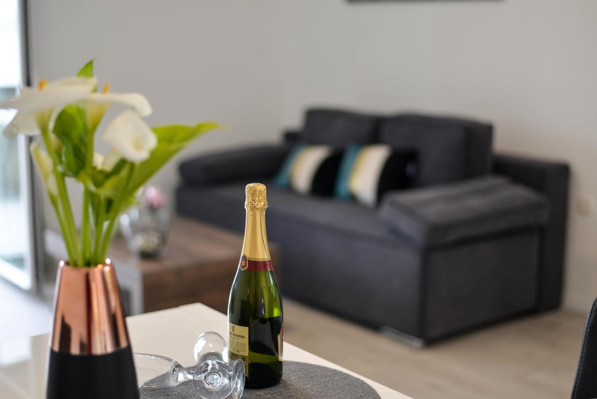 Apartments Mavra-קוקליצ'ה מראה חיצוני תמונה